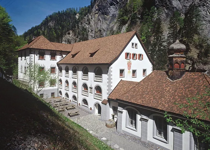 Schloss Ragaz Bad Ragaz