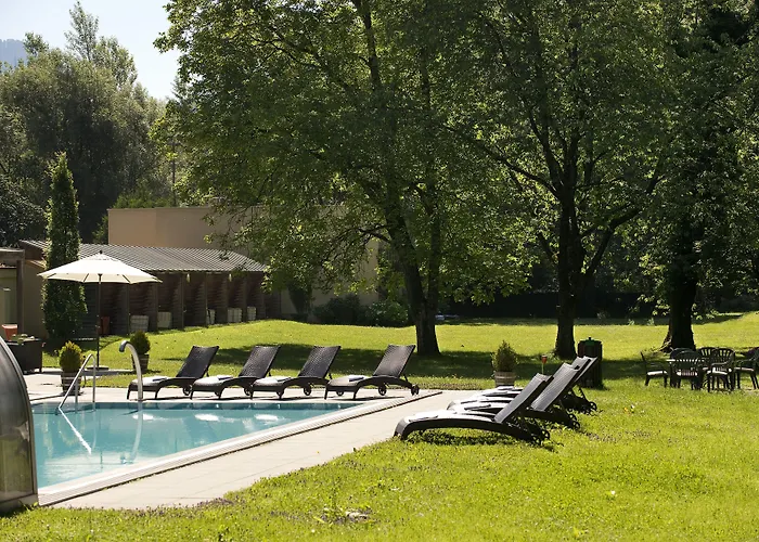 Hotel Schloss Ragaz 3*