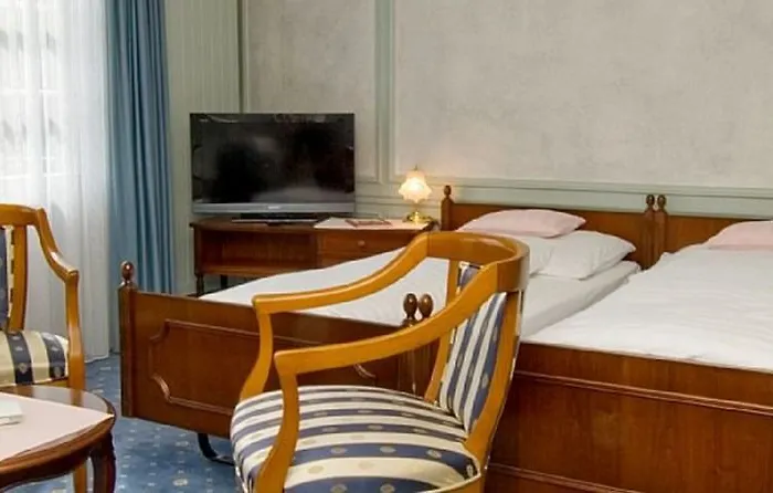 Schloss Ragaz Hotel 3*