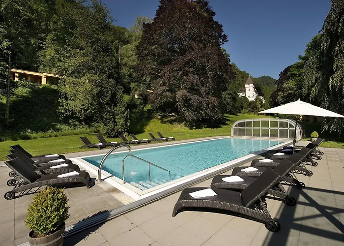 Schloss Ragaz Hotel Bad Ragaz